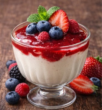 Panna Cotta