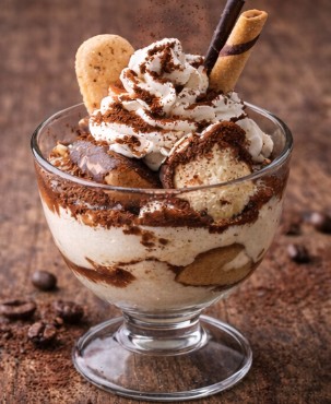 Tiramisu (Hausgemacht)